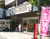 ラクーンランドリー
