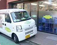 ラクーンデリバリーさいたま店