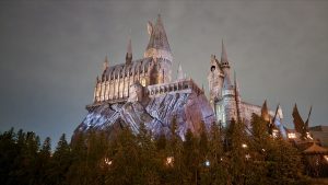 USJ　ハリーポッター